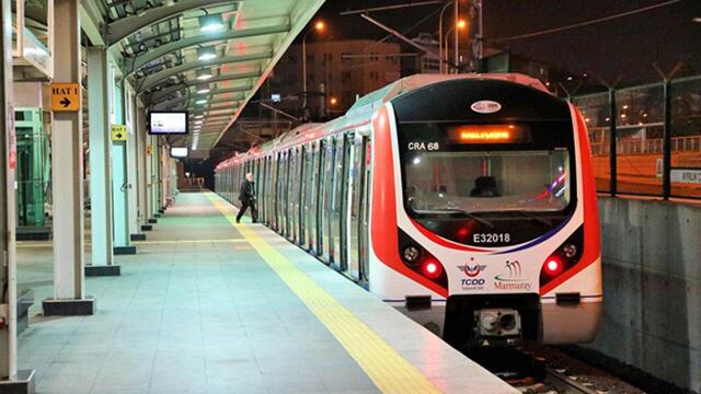 Marmaray ve YHT'ye korona ayarı