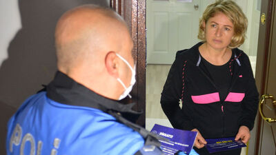 Bunu da gördük! Koronavirüs dolandırıcılığı!