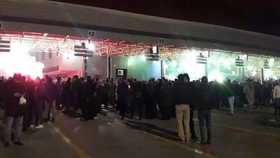 Toplu asker uğurlamaları geçici süreyle durduruldu