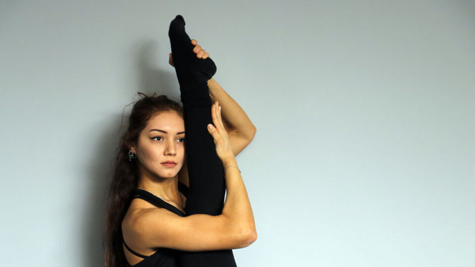 Merve Yıldırım'ın hedefi uluslararası başarı