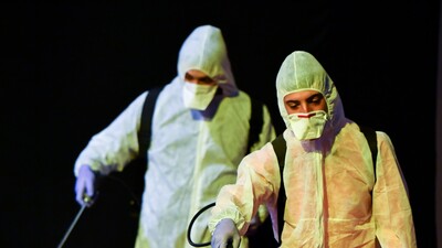 Tedbirler arttı: Oteller, restoranlar, huzurevleri...