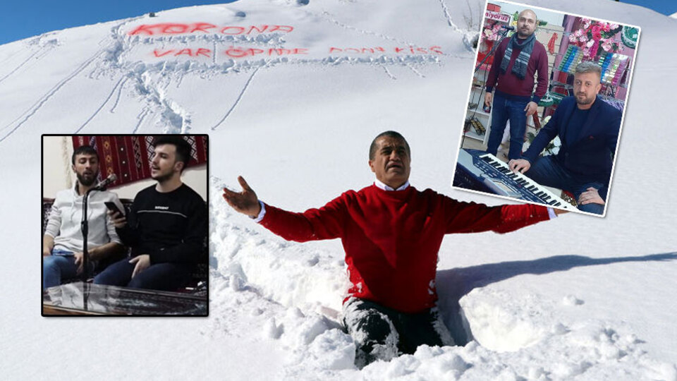 Koronavirüs gibi yayıldı