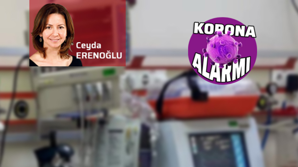 Koronavirüs hastalarının kurtarılmasında etkili olan ECMO cihazında Türkiye'de durum ne?