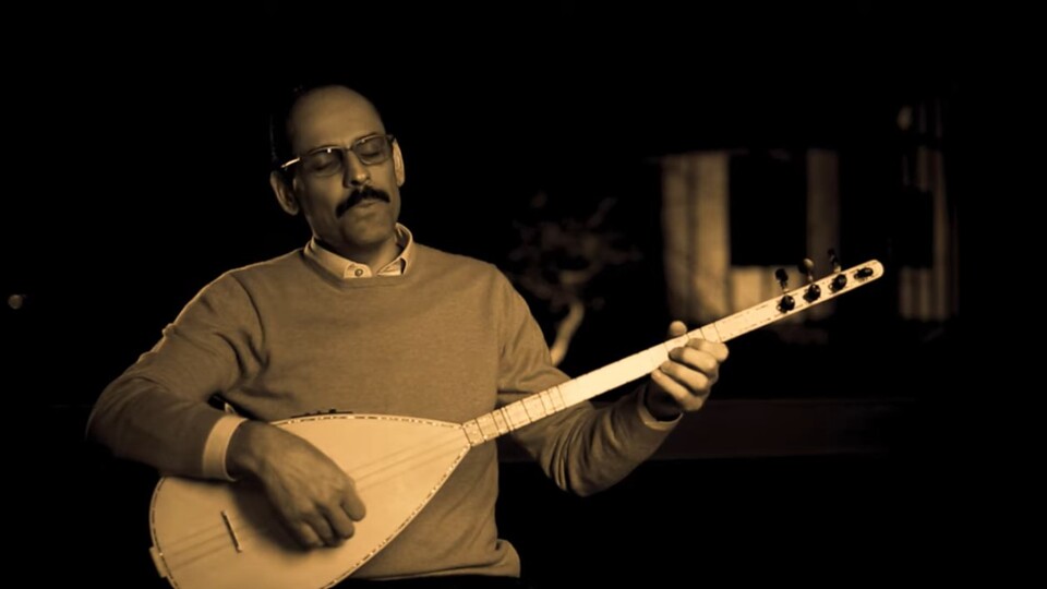 İbrahim Kalın'dan Aşık Veysel'in anısına