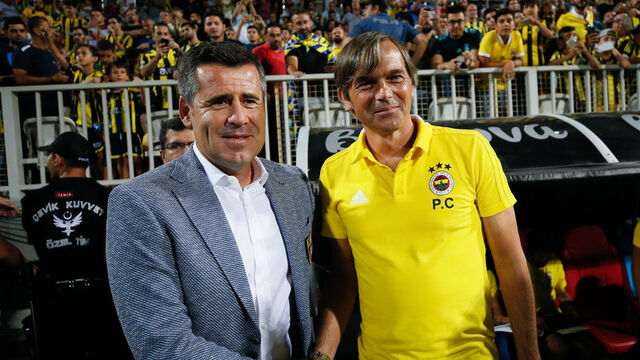 Fenerbahçe'nin gündeminde sürpriz isim