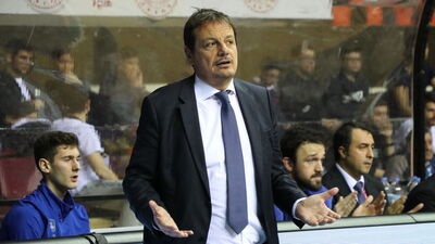 Ataman'dan Fenerbahçe'ye destek mesajı