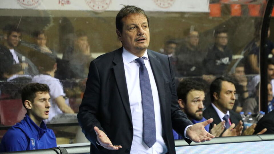 Ataman'dan Fenerbahçe'ye destek mesajı