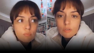 Ezgi Mola'dan örnek davranış