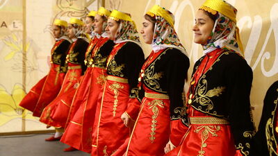 Nevruz'un renkli ritüelleri