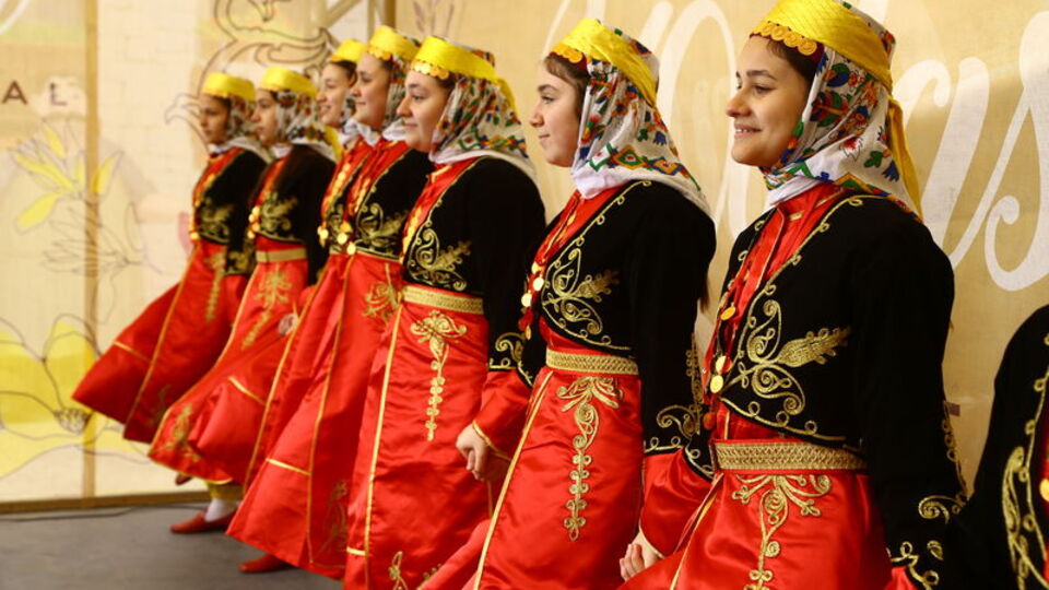 Nevruz'un renkli ritüelleri