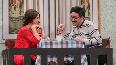 Güldür Güldür ekibinden 'evde kal' mesajı!