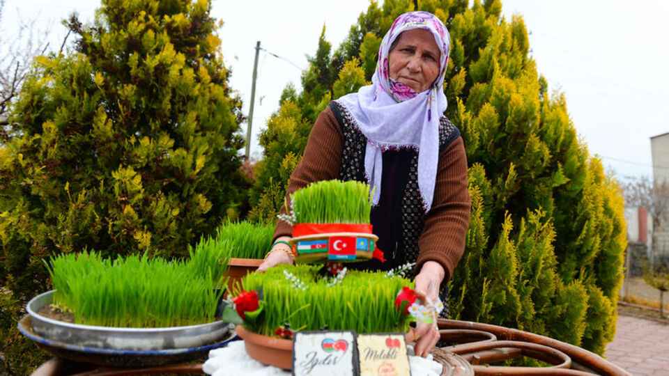 Nevruz Bayramı'nın sembolü: Semeni