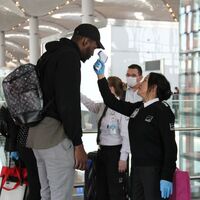 İstanbul Havalimanı'nda bir önlem daha!