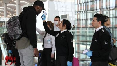 İstanbul Havalimanı'nda bir önlem daha!