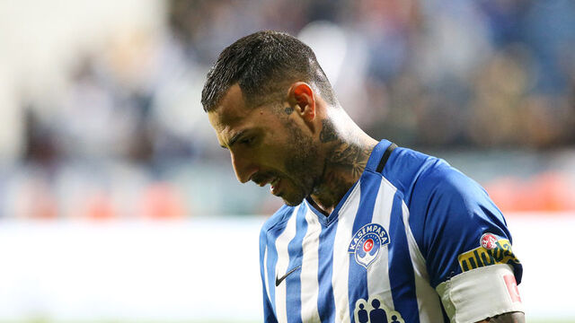 Quaresma'dan 'Evde kal' çağrısı