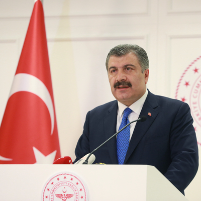 Herkesin gözü kulağı O'nda!