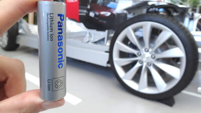 Japonlar batarya üretimini askıya aldı