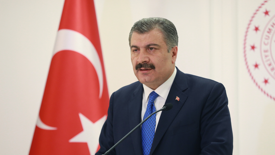 Koronavirüsten can kaybı 21'e çıktı