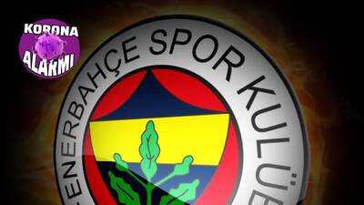 Fenerbahçe'den 'koronavirüs' açıklaması!