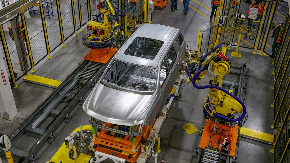 Otomotiv uykuya yattı