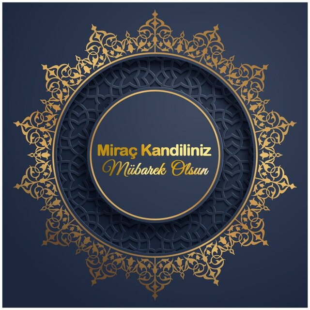 En güzel Miraç Kandili mesajları 2020