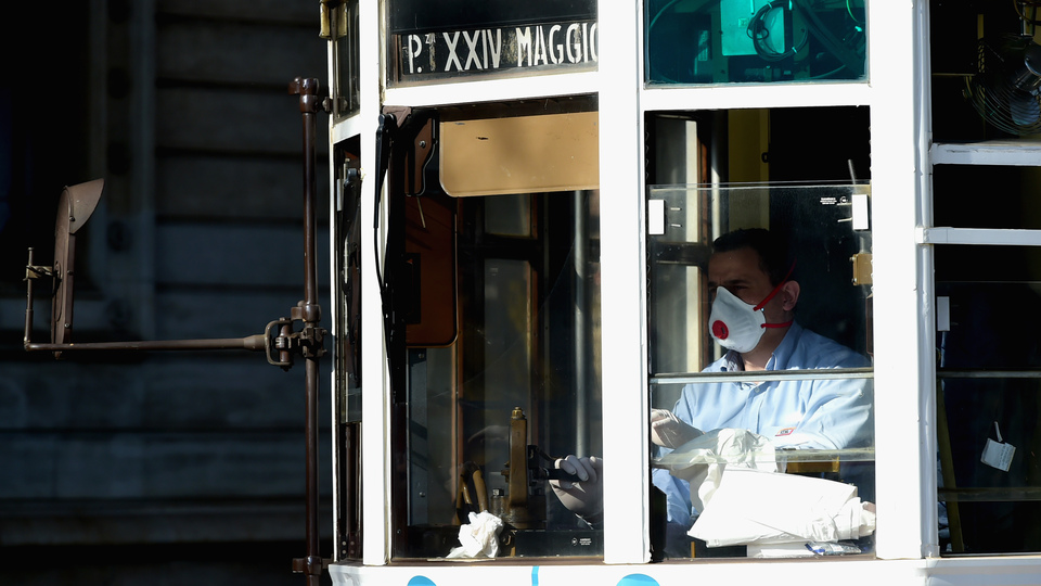 Korkunç! İtalya'da son 24 saatte 793 ölü!