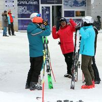 Akılalmaz duyarsızlık! Palandöken doldu!