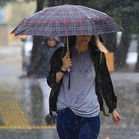 Meteoroloji'den önemli uyarı! Sağanak var!