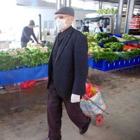 65 yaş yasağına rağmen yaşlılar pazarda!