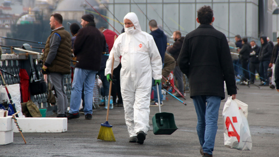 İBB'den yeni önlem!