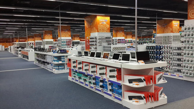 Teknoloji mağazaları da kapanıyor!