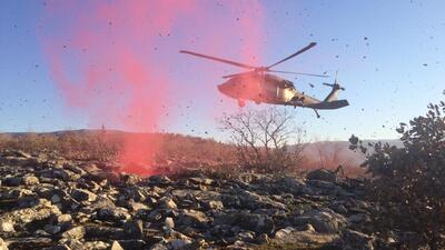 Hakurk'ta 5 terörist öldürüldü!