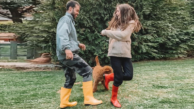 "Çılgın dansımız"