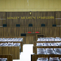 İstanbul'da zabıt katibi korona çıktı! 4 mahkeme kapatıldı!