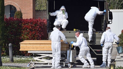 Vaka sayısında 32 bin artış! Koronavirüs'te en yüksek can kaybı!