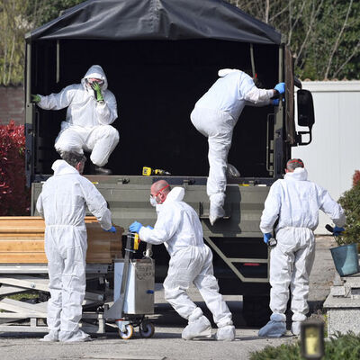 Vaka sayısında 32 bin artış! Koronavirüs'te en yüksek can kaybı!