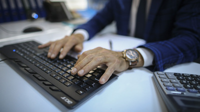 6 çalışandan 1'i kamuda görev yapıyor