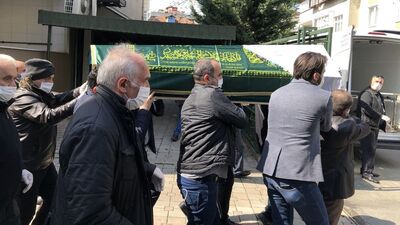 Kılıçdaroğlu'nun kardeşine son görev