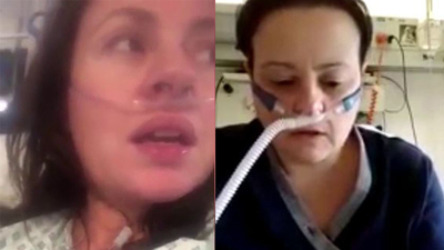 Koronavirüs hastaları anlattı!