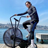 "Sakin ol şampiyon, evdeyim"