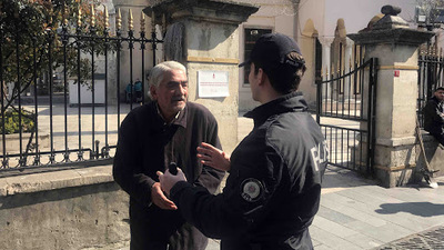 Sokağa çıkma yasağı var mı?