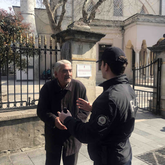 Sokağa çıkma yasağı var mı?
