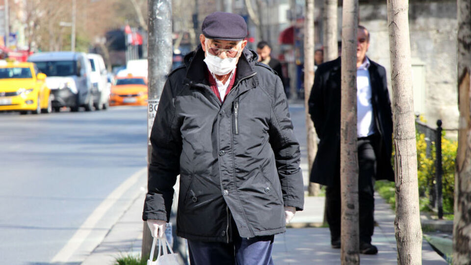 Kırklareli'nde evden çıkamayanların ihtiyaçları WhatsApp'tan karşılanacak