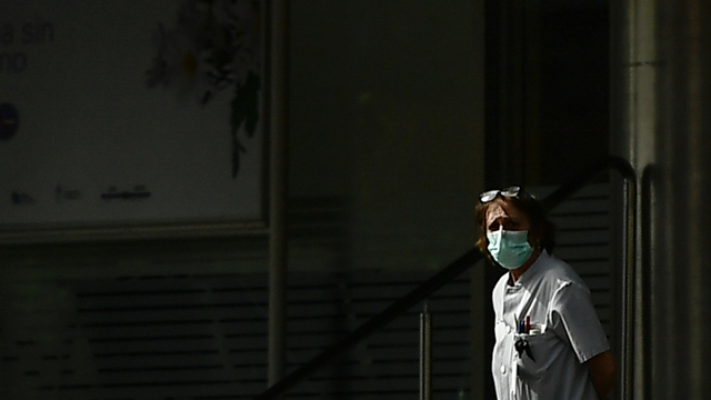 İspanya'da koronavirüs kaynaklı ölü sayısı yükseldi