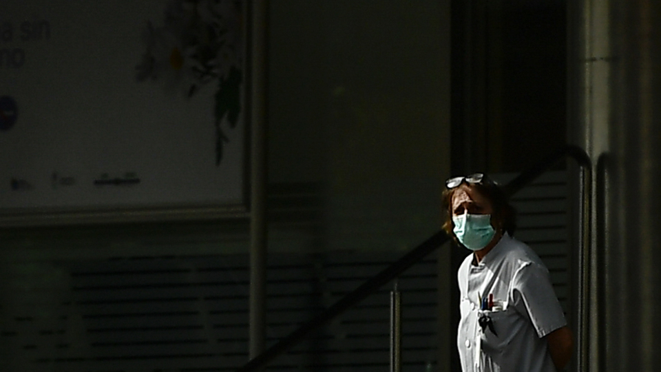 İspanya'da koronavirüs kaynaklı ölü sayısı yükseldi