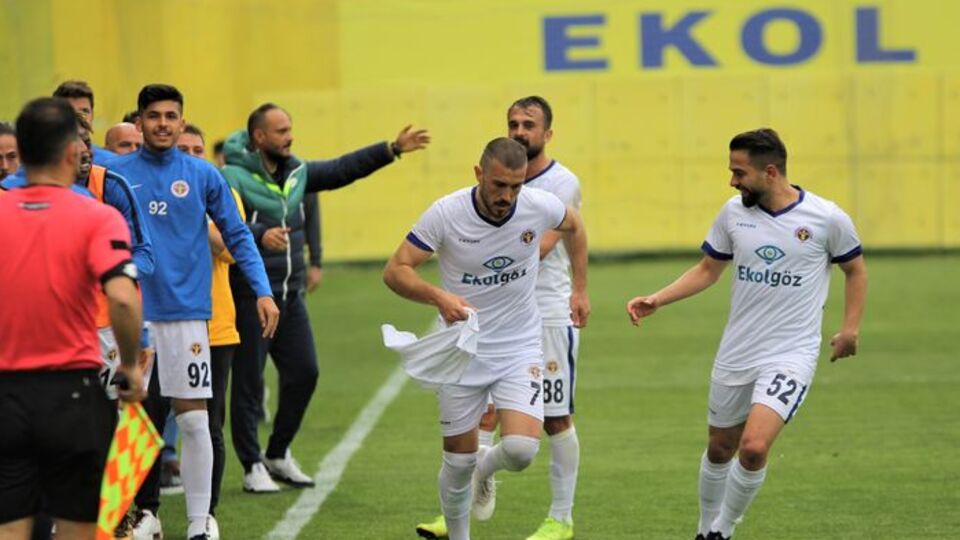 Menemenspor geriye dönemedi