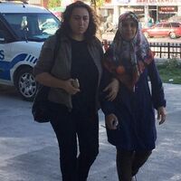 Kezzaplı saldırgana çocuğa şiddetten beraat!