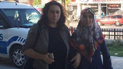 Kezzaplı saldırgana çocuğa şiddetten beraat!