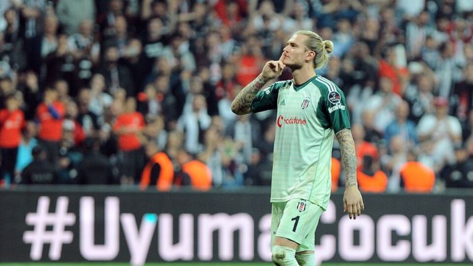Karius'un yeni takımı!