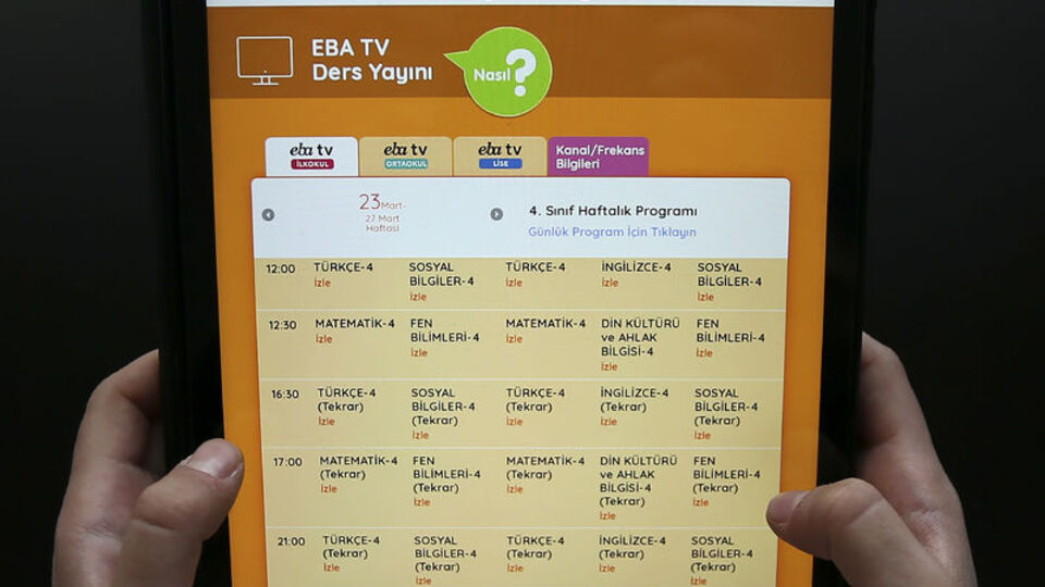 EBA neden açılmıyor?